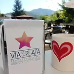 Albergue&cafetería Vía De La Plata