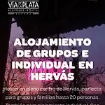 Albergue&cafetería Vía De La Plata Hervás
