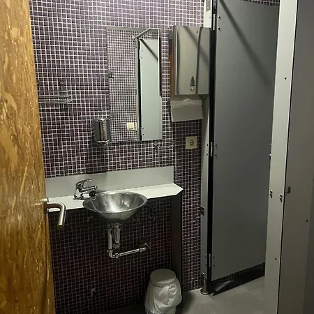 Vandrarhem & Cafeteria Via De La Plata *