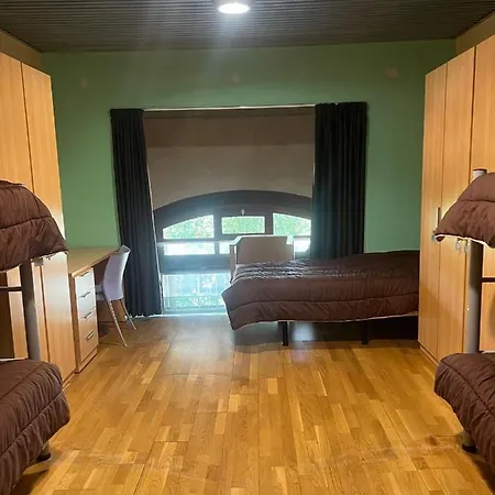 & Cafeteria Via De La Plata Vandrarhem