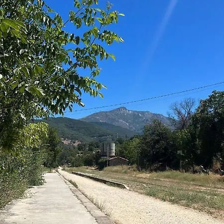 & Cafeteria Via De La Plata * Hervás