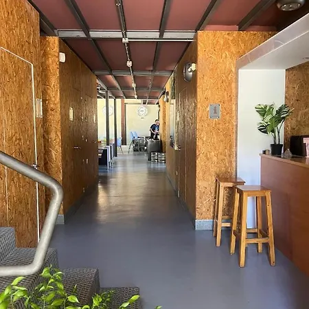 Hostel & Cafeteria Via De La Plata Hervás