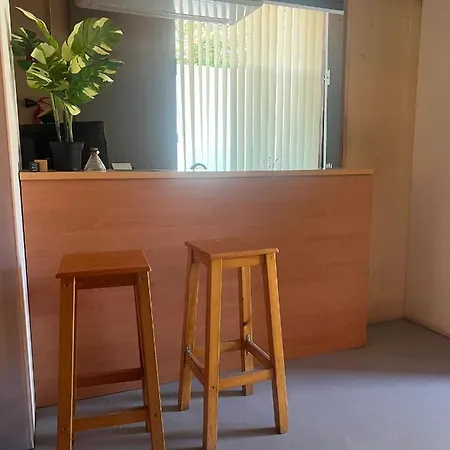 Auberge de jeunesse & Cafeteria Via De La Plata *