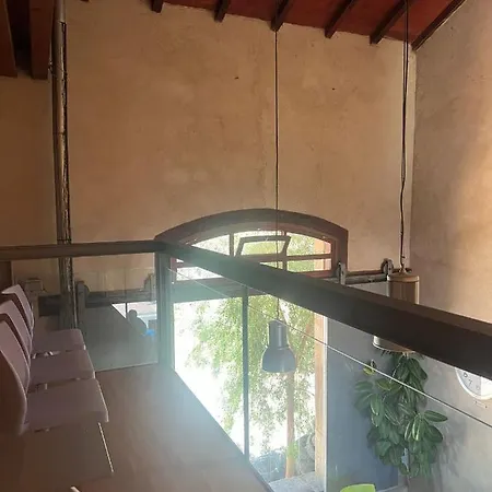 Hostel & Cafeteria Via De La Plata *