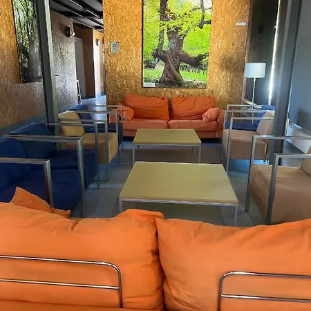 Albergue&cafetería Vía De La Plata *