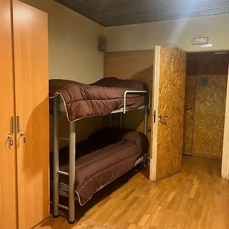 & Cafeteria Via De La Plata Auberge de jeunesse *