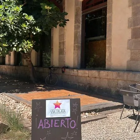 Vandrarhem & Cafeteria Via De La Plata *