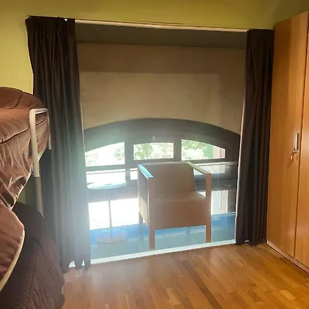 Vandrarhem & Cafeteria Via De La Plata *