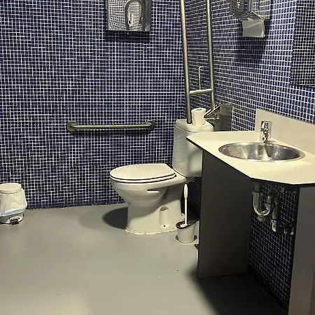 & Cafeteria Via De La Plata Vandrarhem Hervás