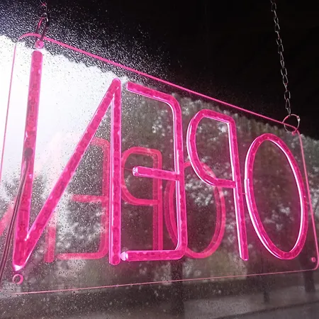 Auberge de jeunesse & Cafeteria Via De La Plata