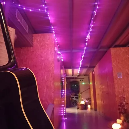 Auberge de jeunesse & Cafeteria Via De La Plata *