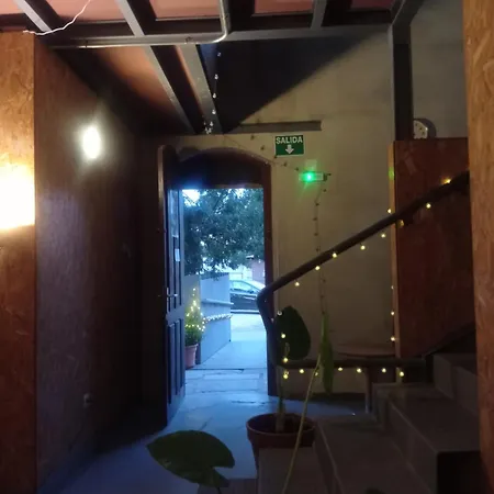 Albergue&cafetería Vía De La Plata *