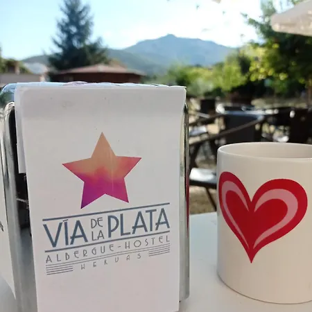 & Cafeteria Via De La Plata
