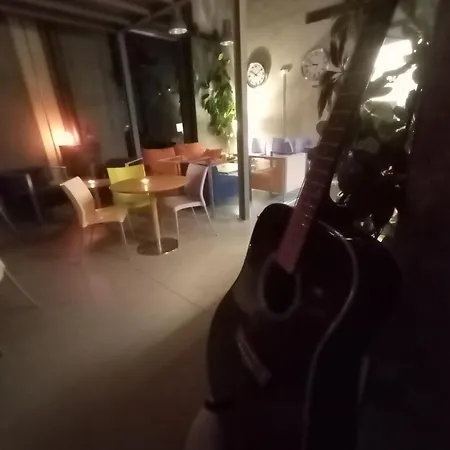 Albergue&cafetería Vía De La Plata *