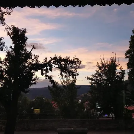 & Cafeteria Via De La Plata Hervás