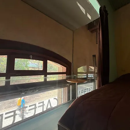 Albergue&cafetería Vía De La Plata Hervás