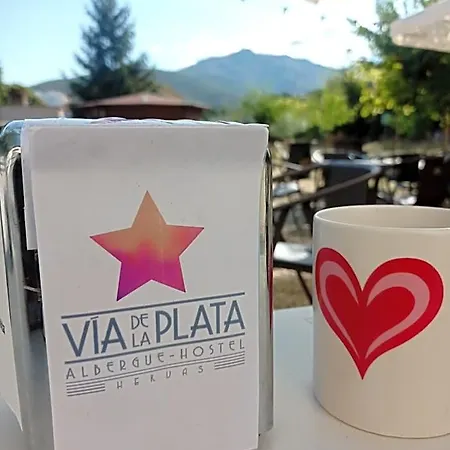 & Cafeteria Via De La Plata *