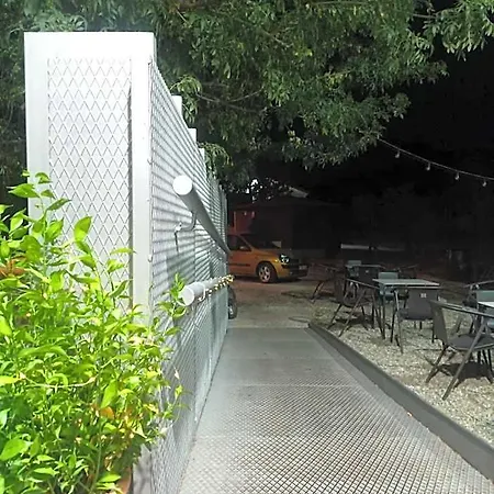 & Cafeteria Via De La Plata Hervás