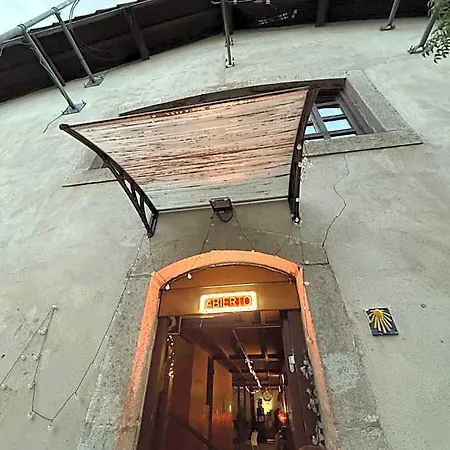 Hostel & Cafeteria Via De La Plata Hervás