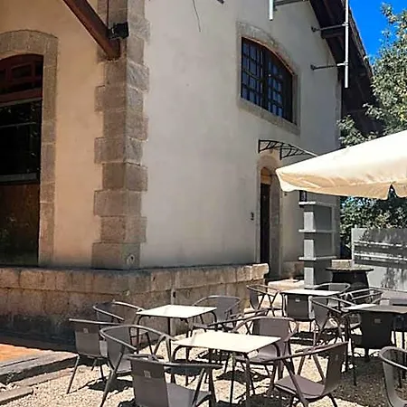 & Cafeteria Via De La Plata * Hervás