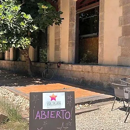& Cafeteria Via De La Plata *