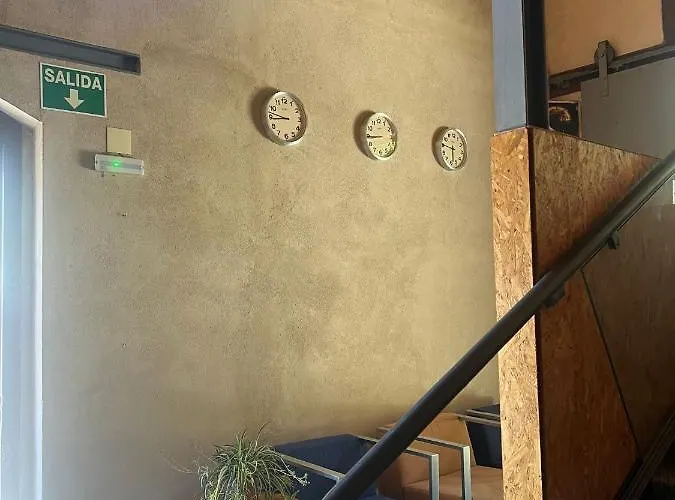 Albergue&cafetería Vía De La Plata