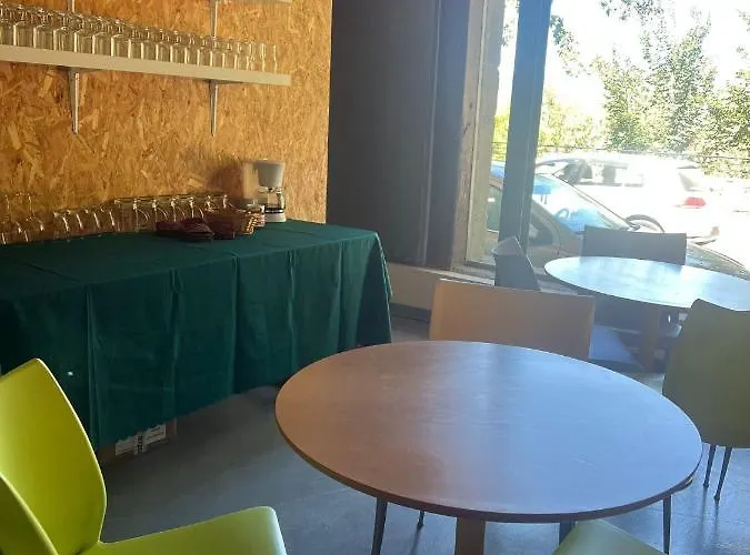 Albergue&cafetería Vía De La Plata * Hervás