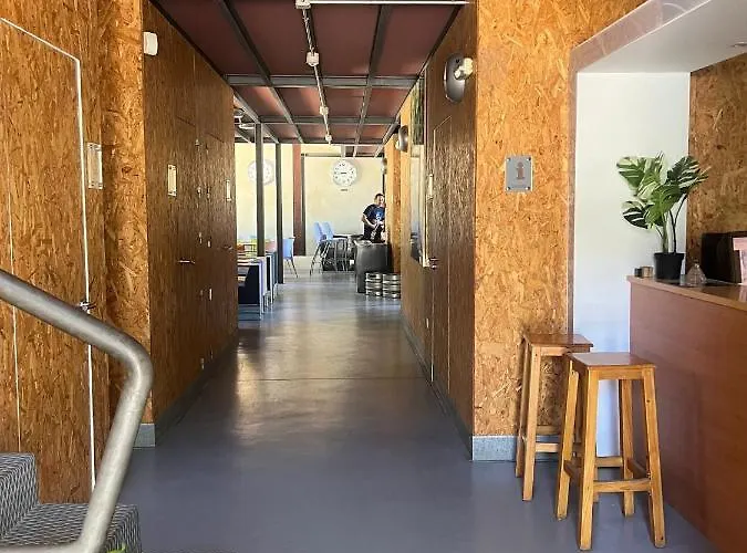 Hostal Albergue&cafetería Vía De La Plata Hervás