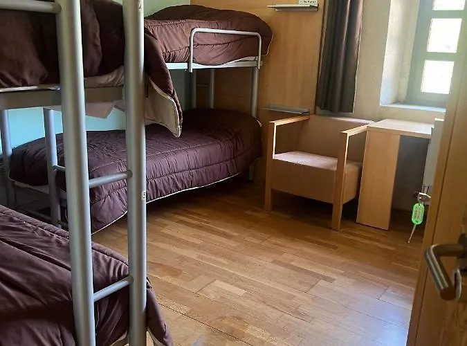 Albergue&cafetería Vía De La Plata Hostal Hervás