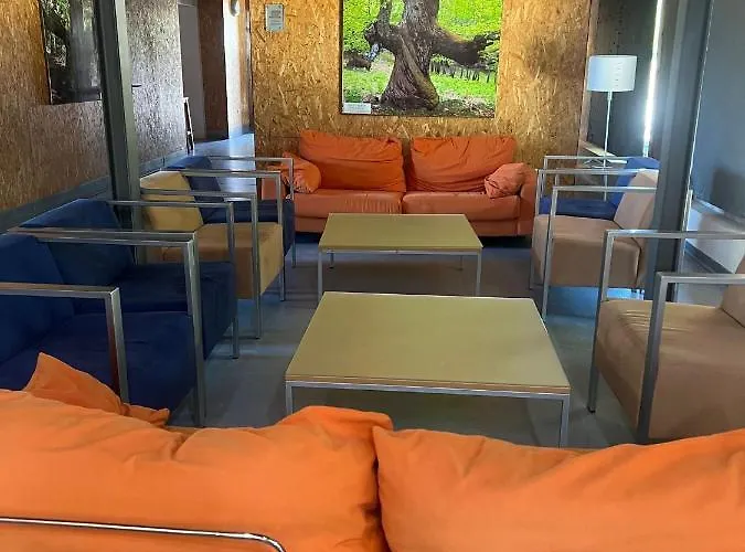 Albergue&cafetería Vía De La Plata *