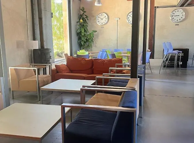 Albergue&cafetería Vía De La Plata Hostal Hervás