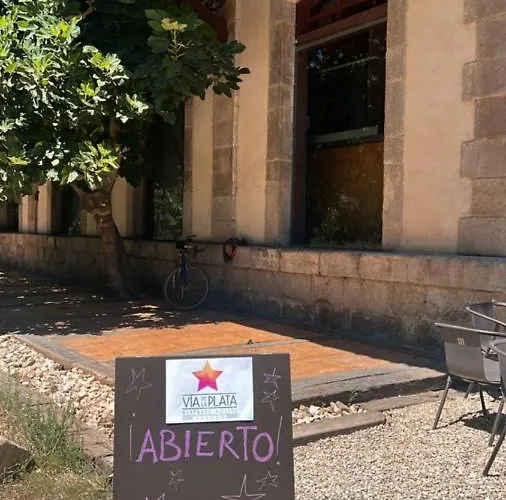 Hostal Albergue&cafetería Vía De La Plata *