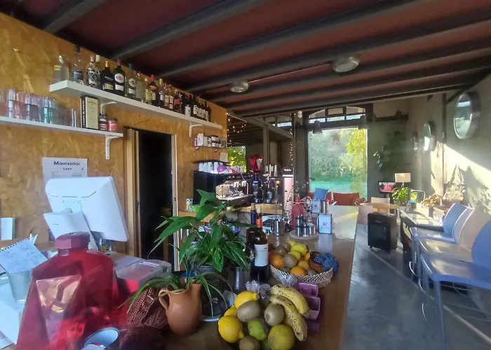 Hostal Albergue&cafetería Vía De La Plata *