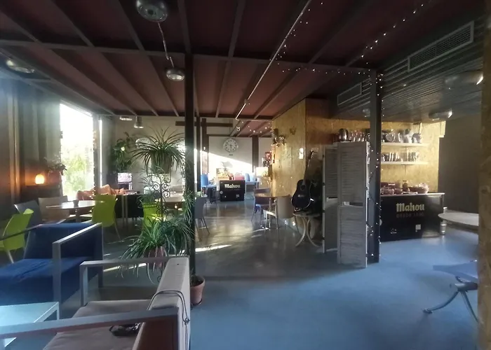 Albergue&cafetería Vía De La Plata *