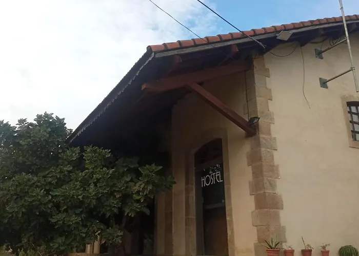 & Cafeteria Via De La Plata Hervás