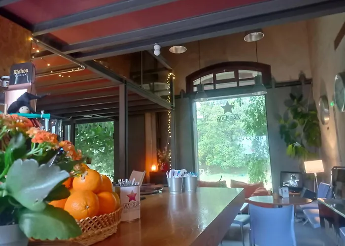 Albergue&cafetería Vía De La Plata *