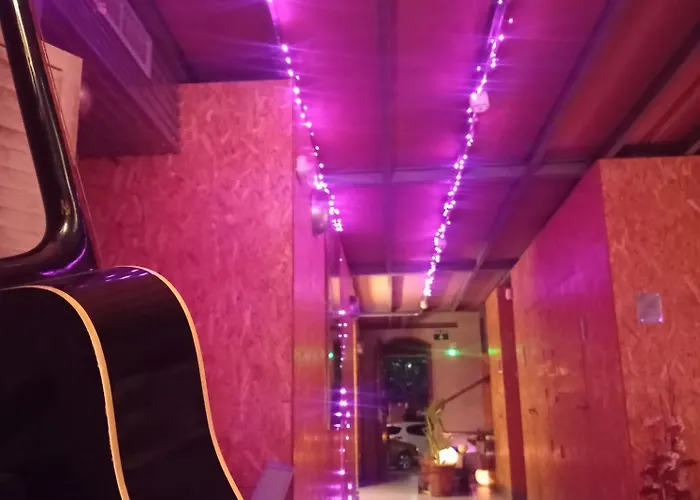 Hostal Albergue&cafetería Vía De La Plata *