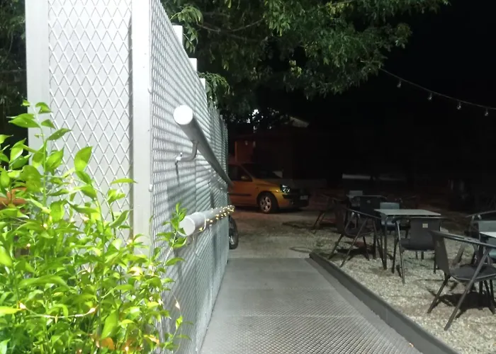 Hostal Albergue&cafetería Vía De La Plata Hervás