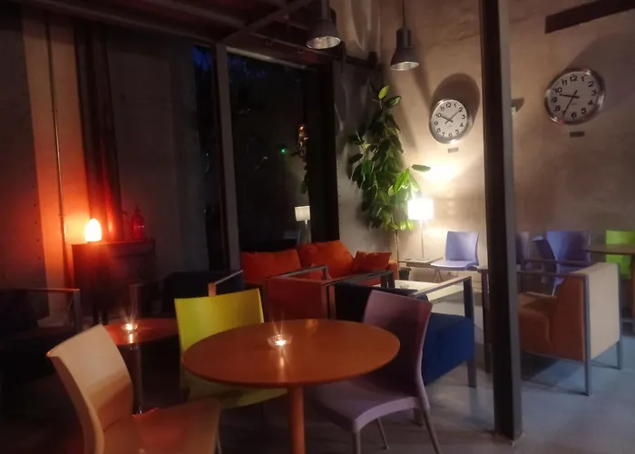 Albergue&cafetería Vía De La Plata * Hervás