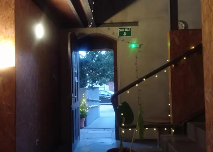 Albergue&cafetería Vía De La Plata *