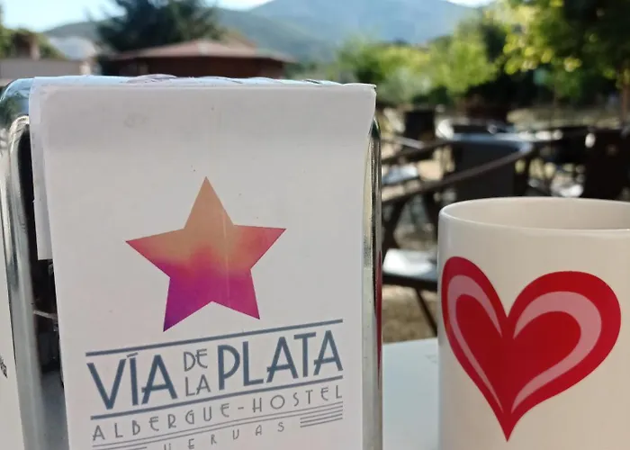 Albergue&cafetería Vía De La Plata