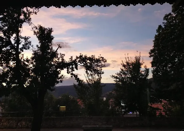 Albergue&cafetería Vía De La Plata Hervás