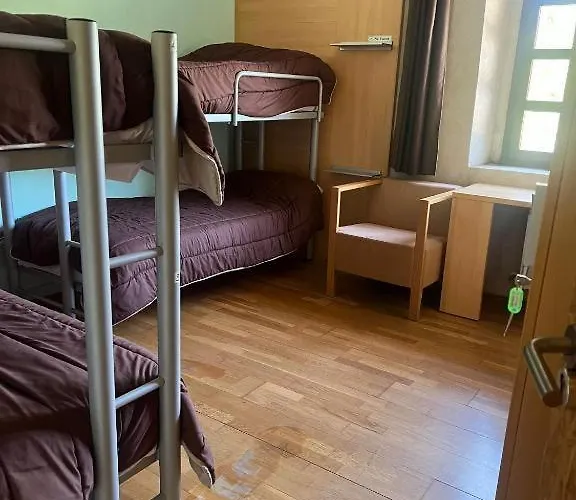 Hostal Albergue&cafetería Vía De La Plata