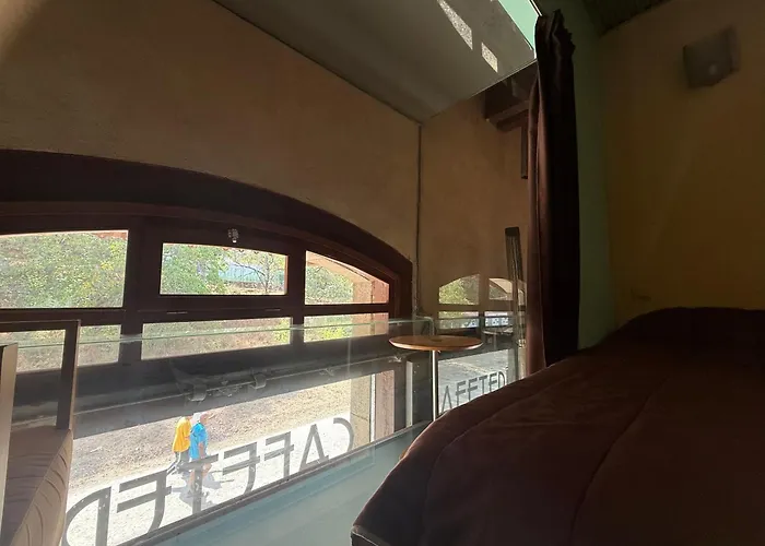 Albergue&cafetería Vía De La Plata Hervás