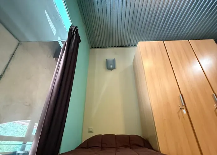 Albergue&cafetería Vía De La Plata