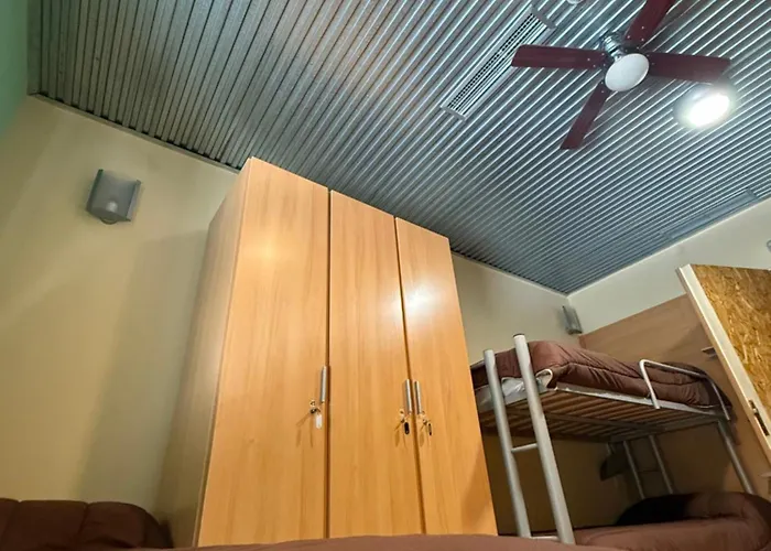 Albergue&cafetería Vía De La Plata *