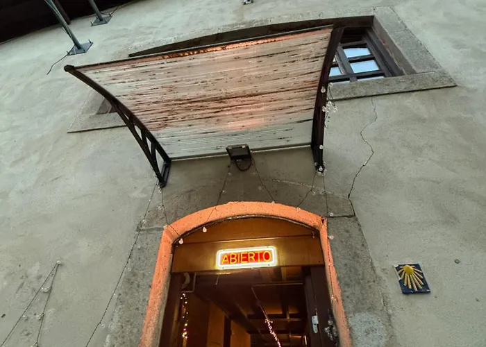 Albergue&cafetería Vía De La Plata Hostal Hervás