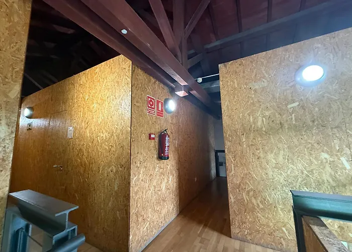 Albergue&cafetería Vía De La Plata Hostal