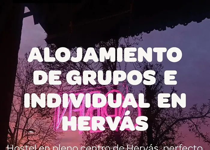 & Cafeteria Via De La Plata Hervás